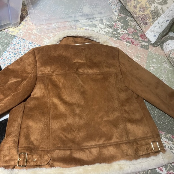 Hollister Winter Coat - Picture 5 of 5